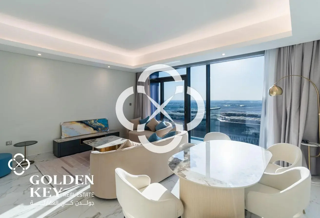 Brand New Tower | Bills Included | High Floor