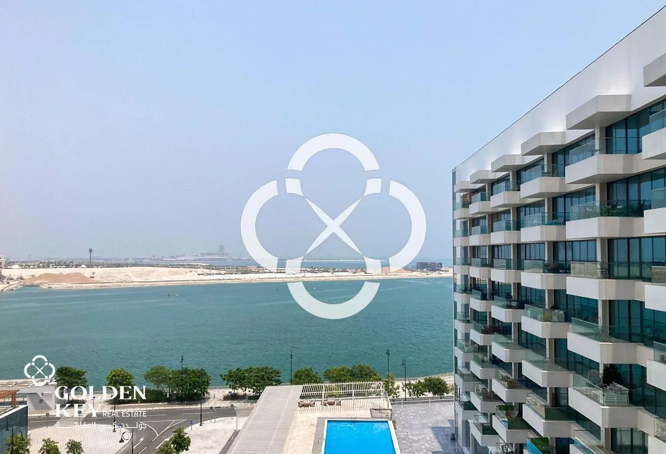 Sea View | Gorgeous 1BR w/ Balcony | Lusail Marina