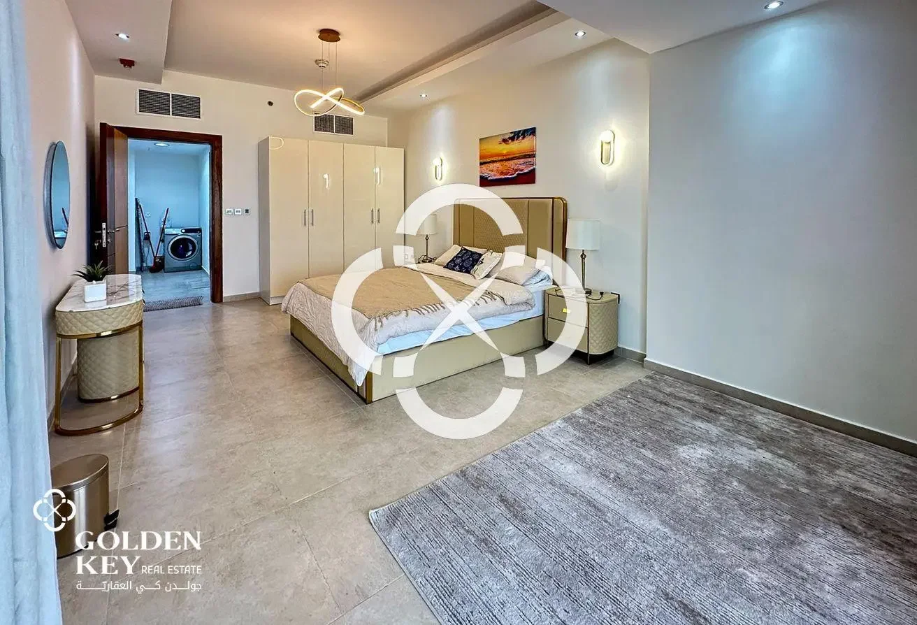 Sea View | Gorgeous 1BR w/ Balcony | Lusail Marina