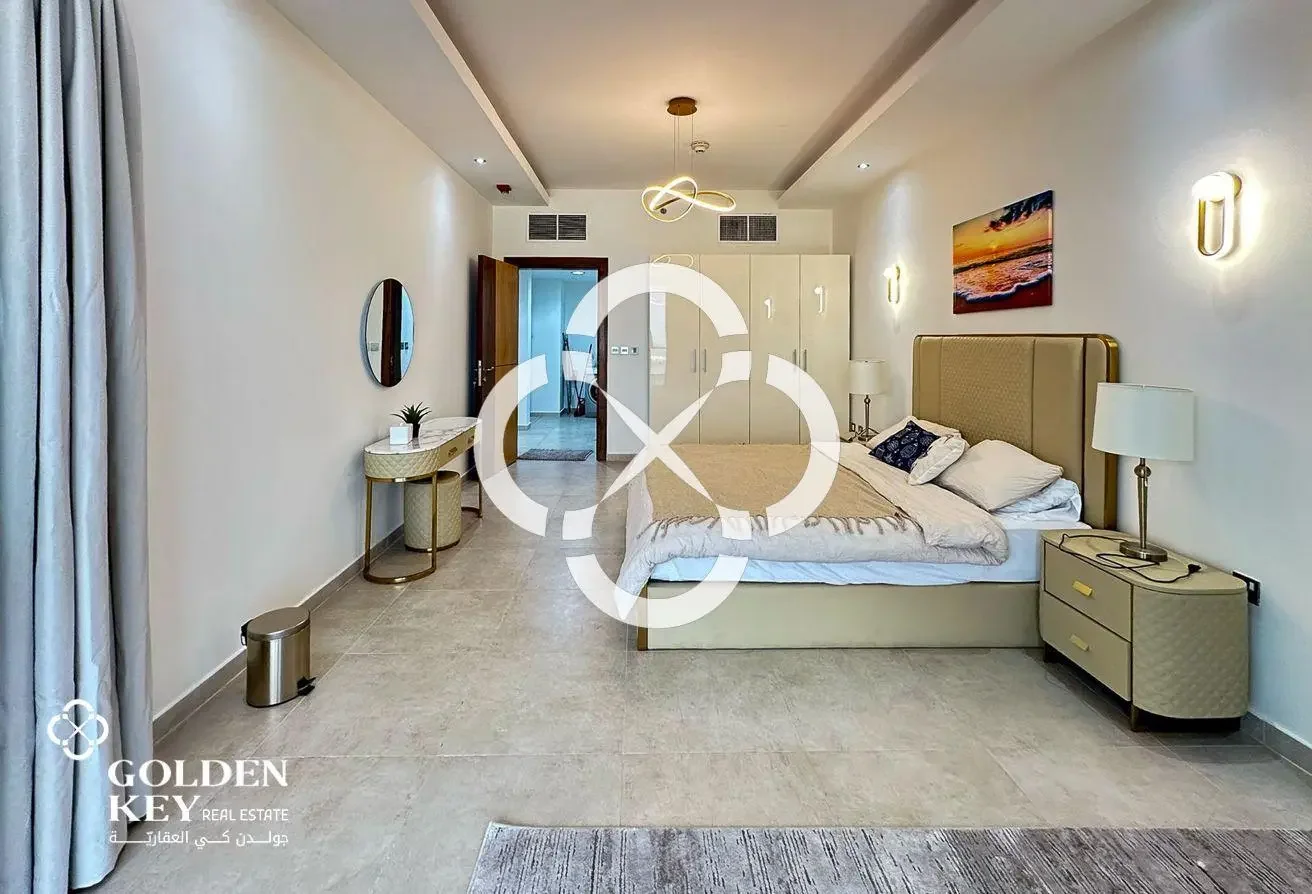 Sea View | Gorgeous 1BR w/ Balcony | Lusail Marina