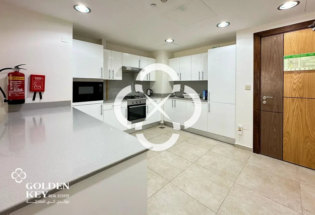 Sea View | Gorgeous 1BR w/ Balcony | Lusail Marina