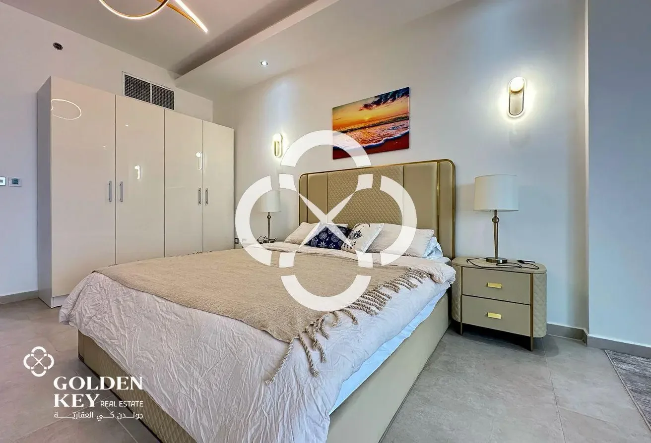 Sea View | Gorgeous 1BR w/ Balcony | Lusail Marina