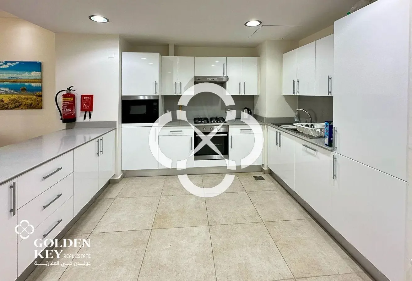 Sea View | Gorgeous 1BR w/ Balcony | Lusail Marina
