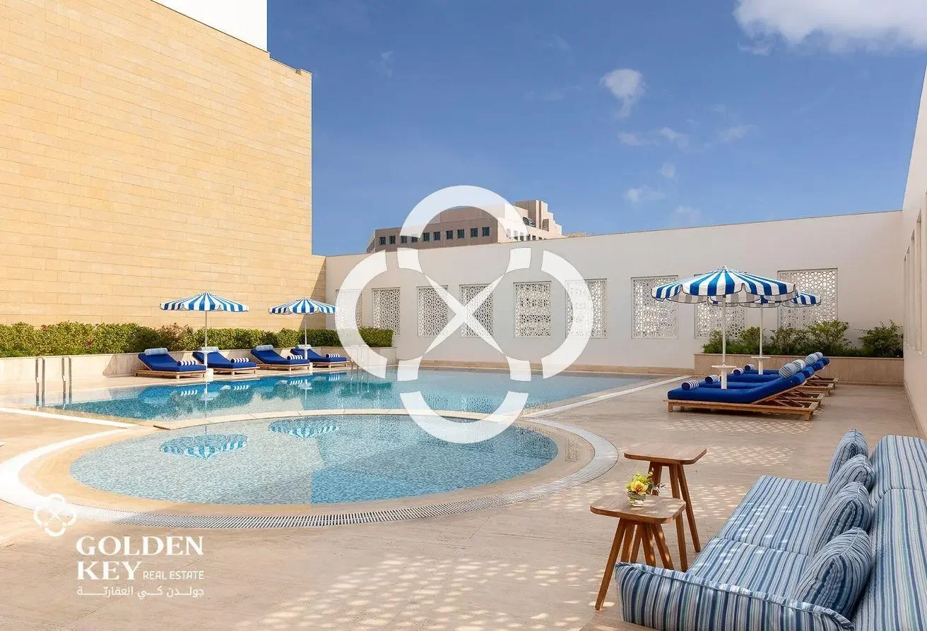 Executive 2 Bedroom | Luxury Amenities | Hotel Apt