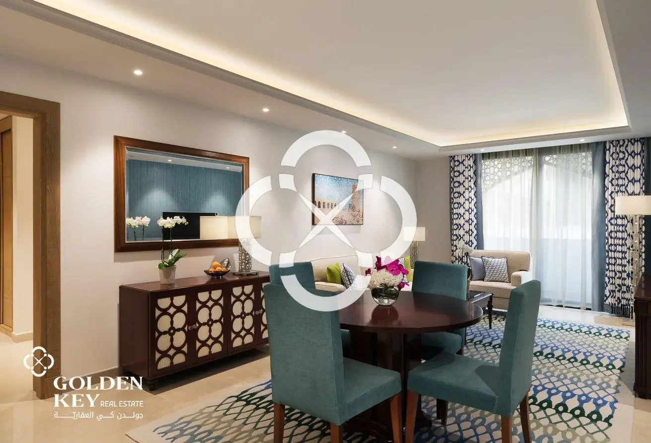 Executive 2 Bedroom | Luxury Amenities | Hotel Apt