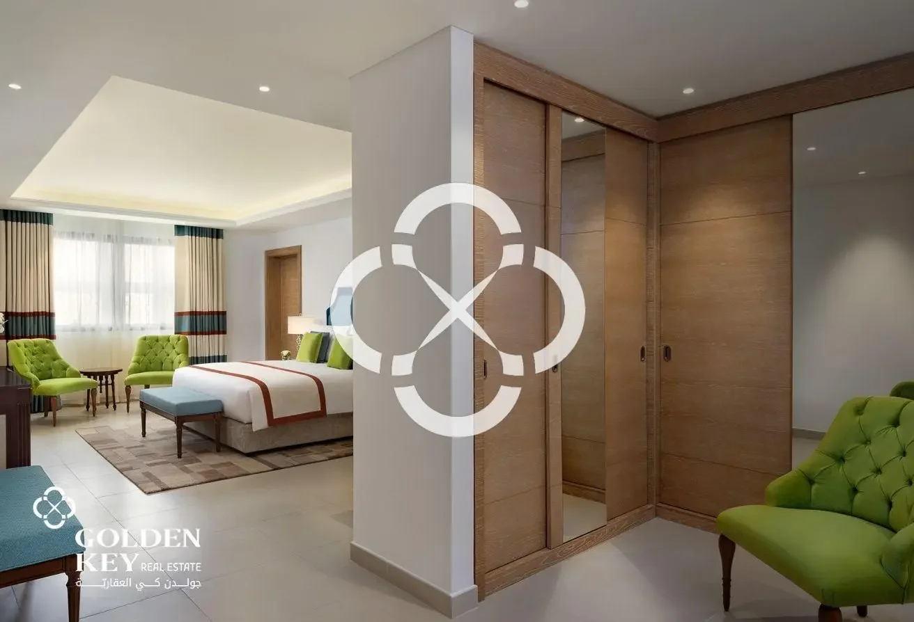 Executive 2 Bedroom | Luxury Amenities | Hotel Apt