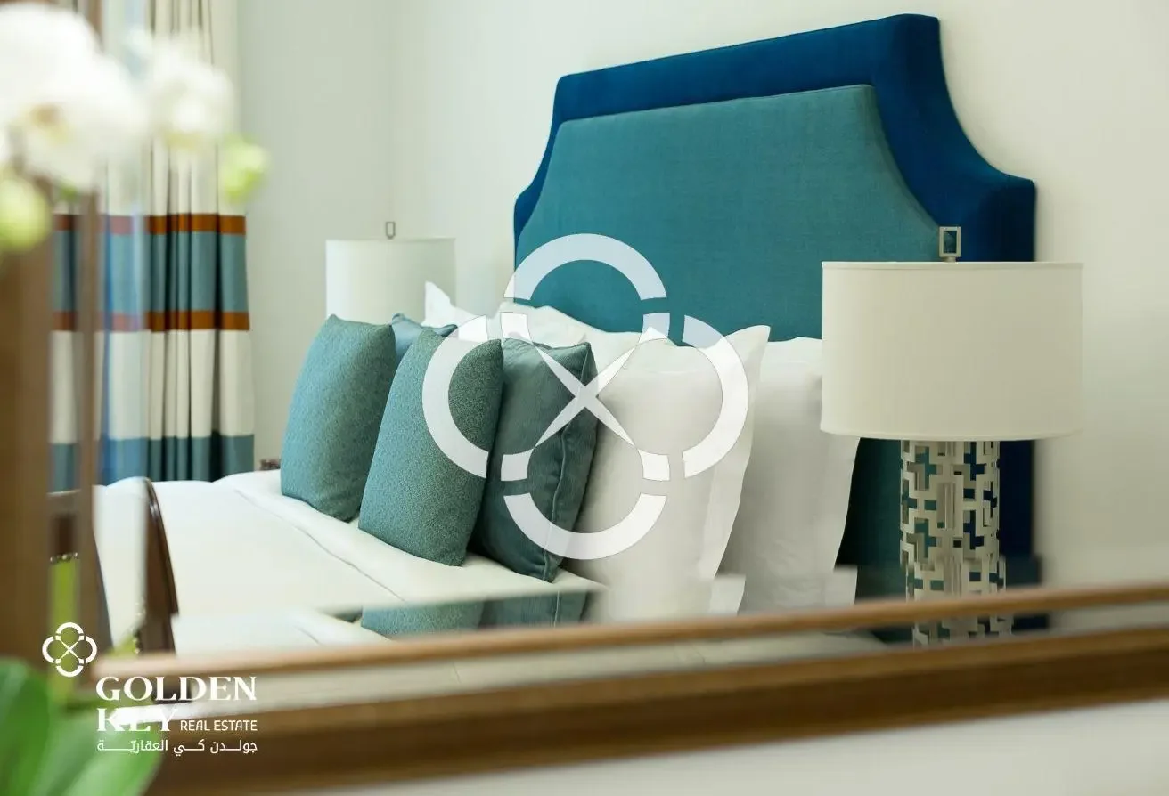 Executive 2 Bedroom | Luxury Amenities | Hotel Apt