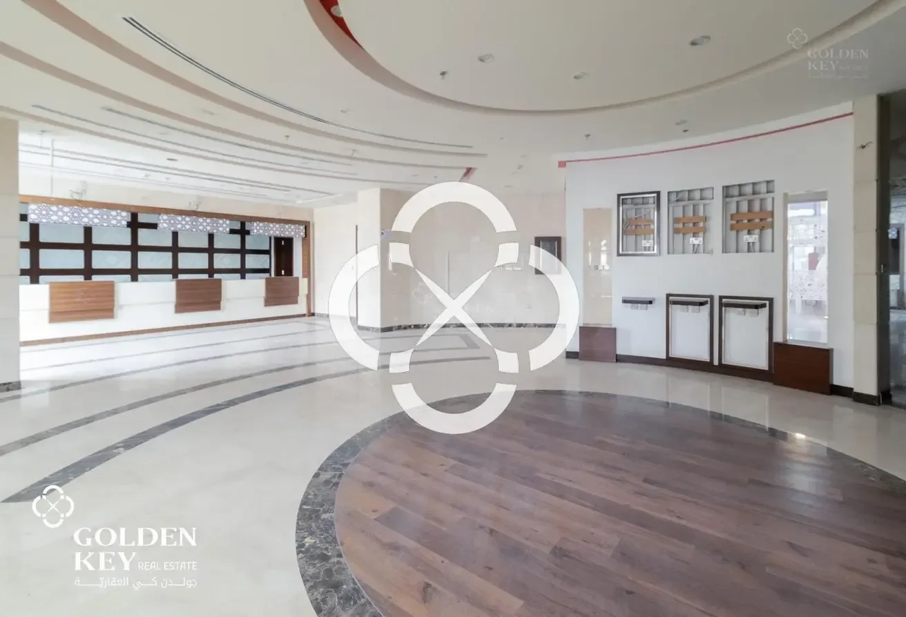 Ready for Bank with ATM | Ground with Mezzanine