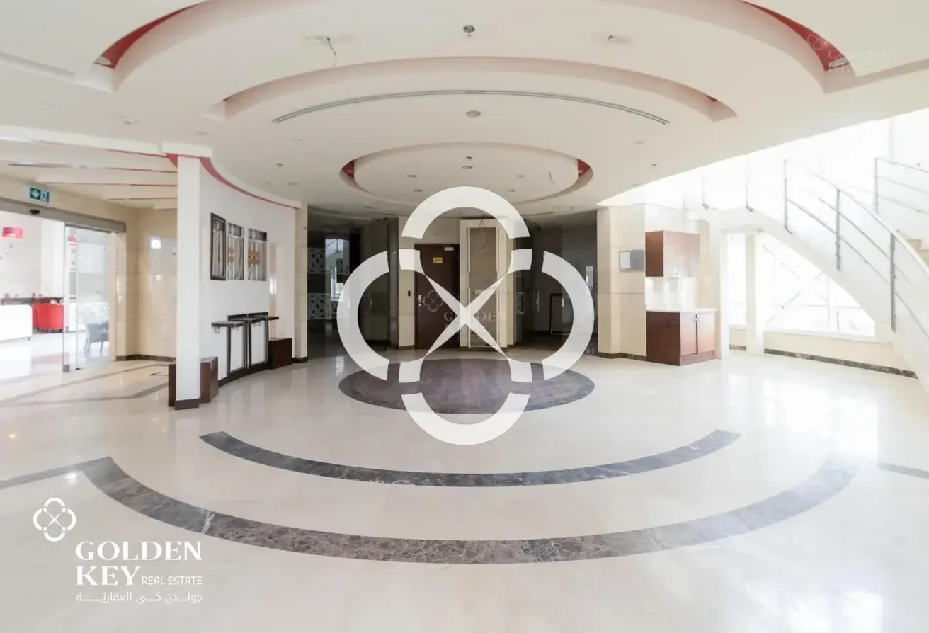 Ready for Bank with ATM | Ground with Mezzanine