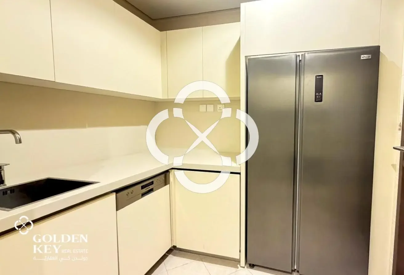 1Br - Semi Furnished - Lusail Foxhills