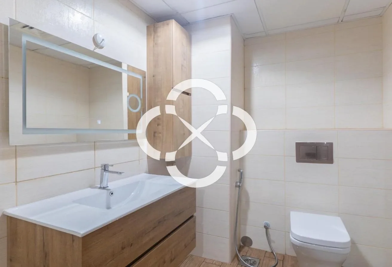Big balcony | Lusail - Sea view - Fully furnished