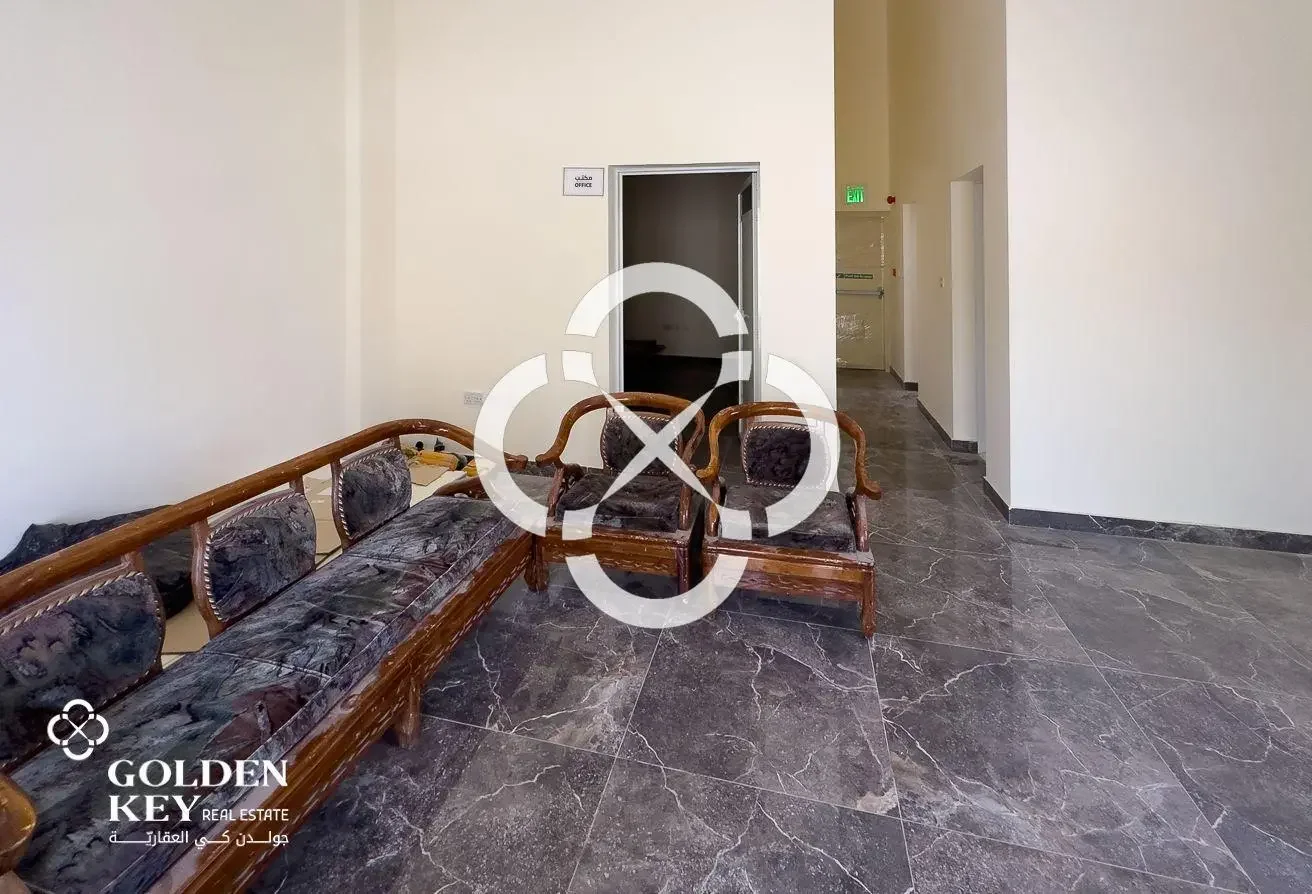 2 Stores with 2 Office for Rent | Birkat Al Awamer