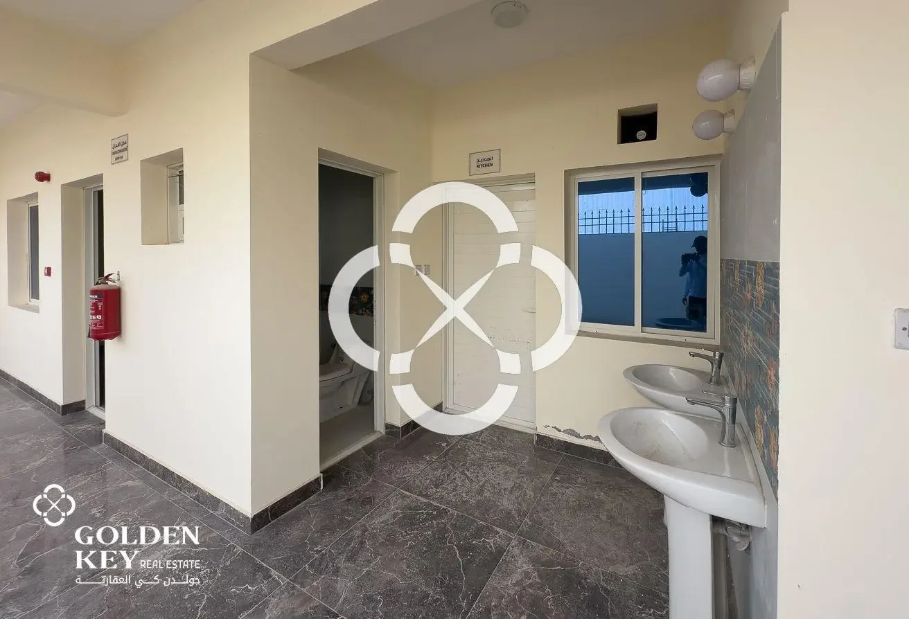 2 Stores with 2 Office for Rent | Birkat Al Awamer
