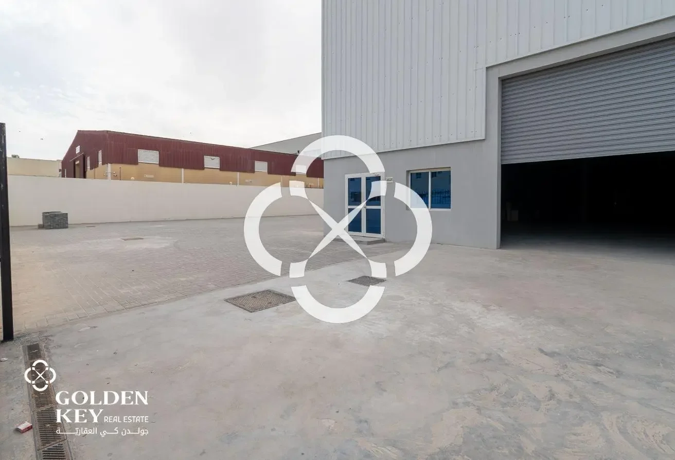 2 Stores with 2 Office for Rent | Birkat Al Awamer