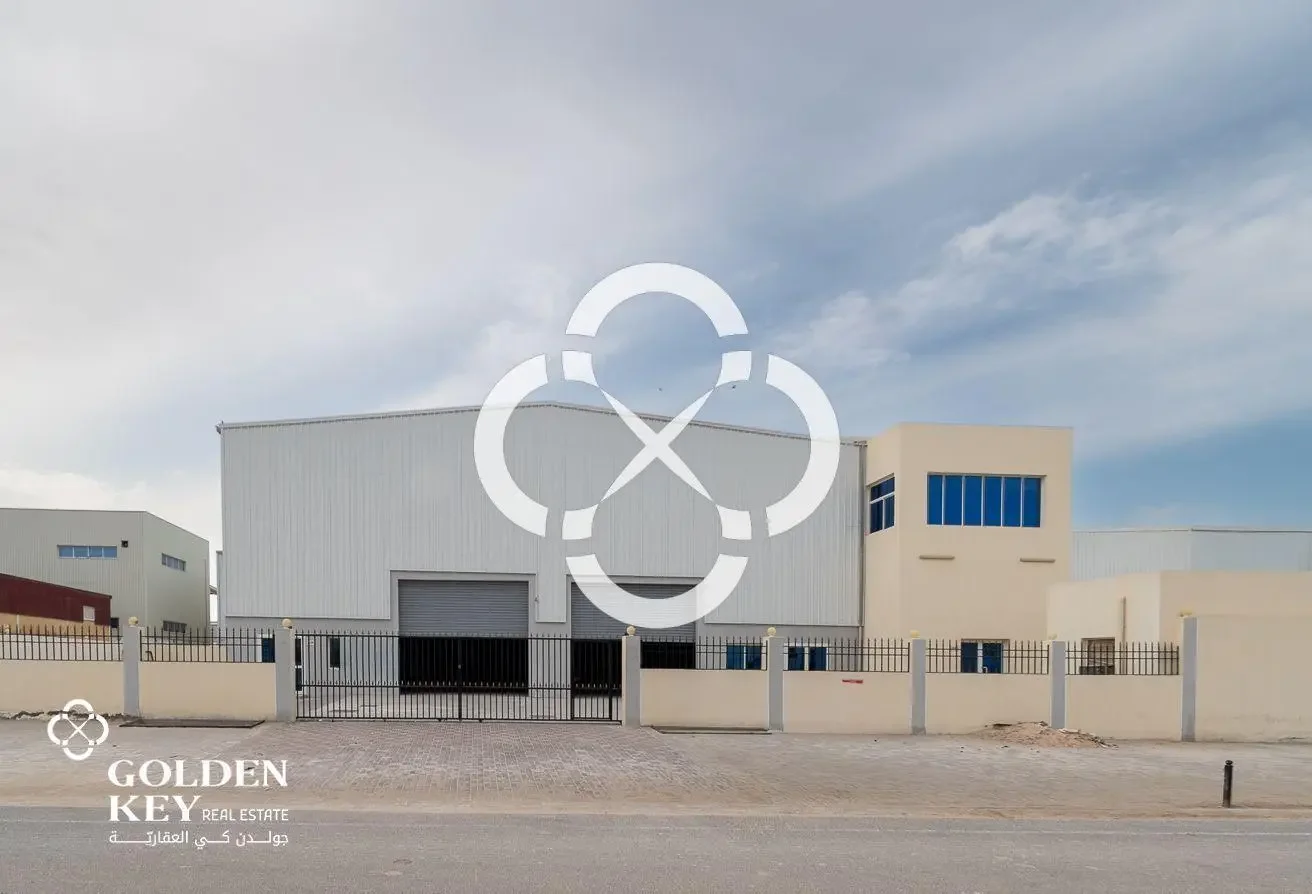 2 Stores with 2 Office for Rent | Birkat Al Awamer