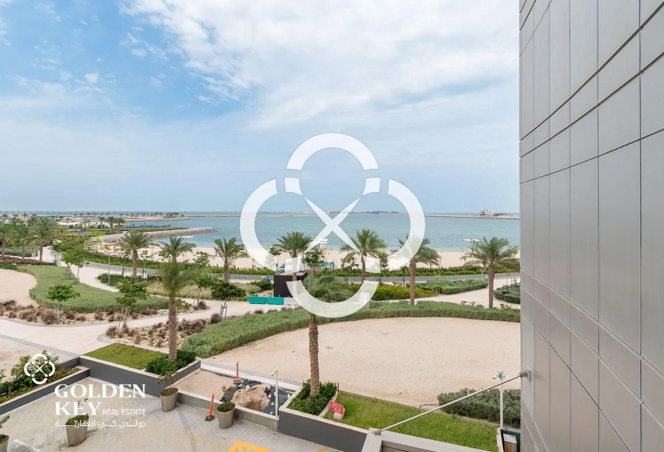 Exclusive 1BR w/ Balcony | Title Deed | Waterfront