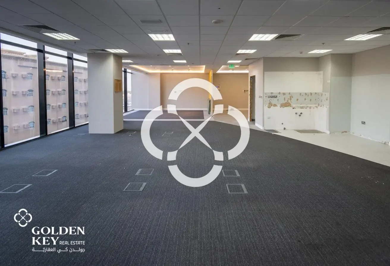 Fitted Office Space | Prime Najma Location