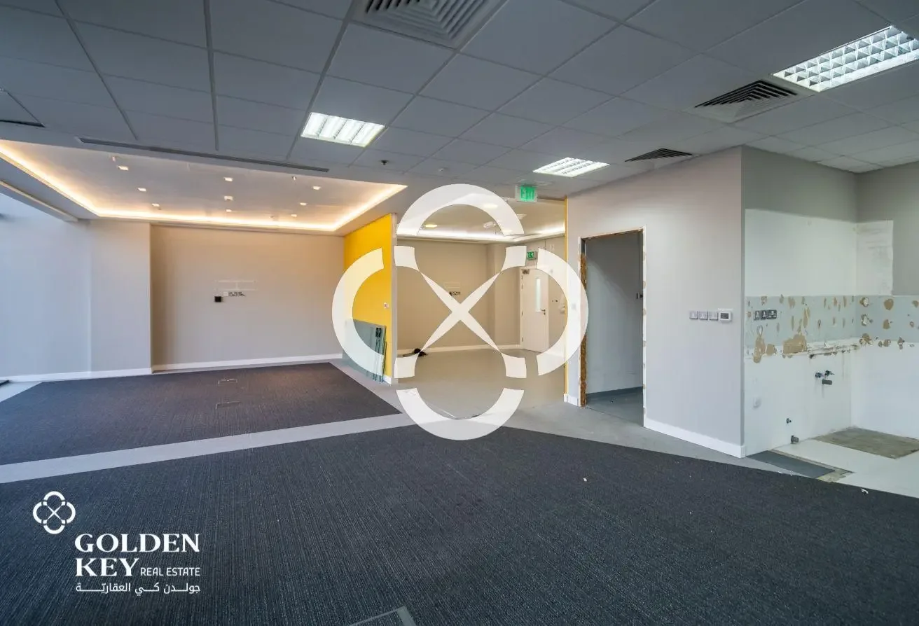 Fitted Office Space | Prime Najma Location