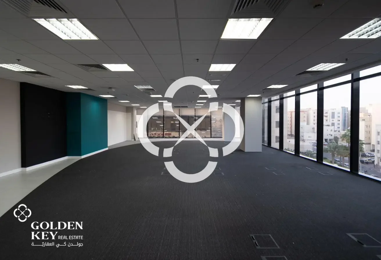 Fitted Office Space | Prime Najma Location
