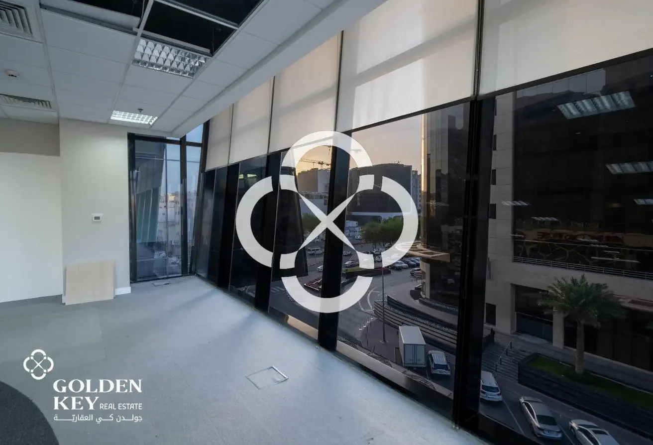 Fitted Office Space | Prime Najma Location
