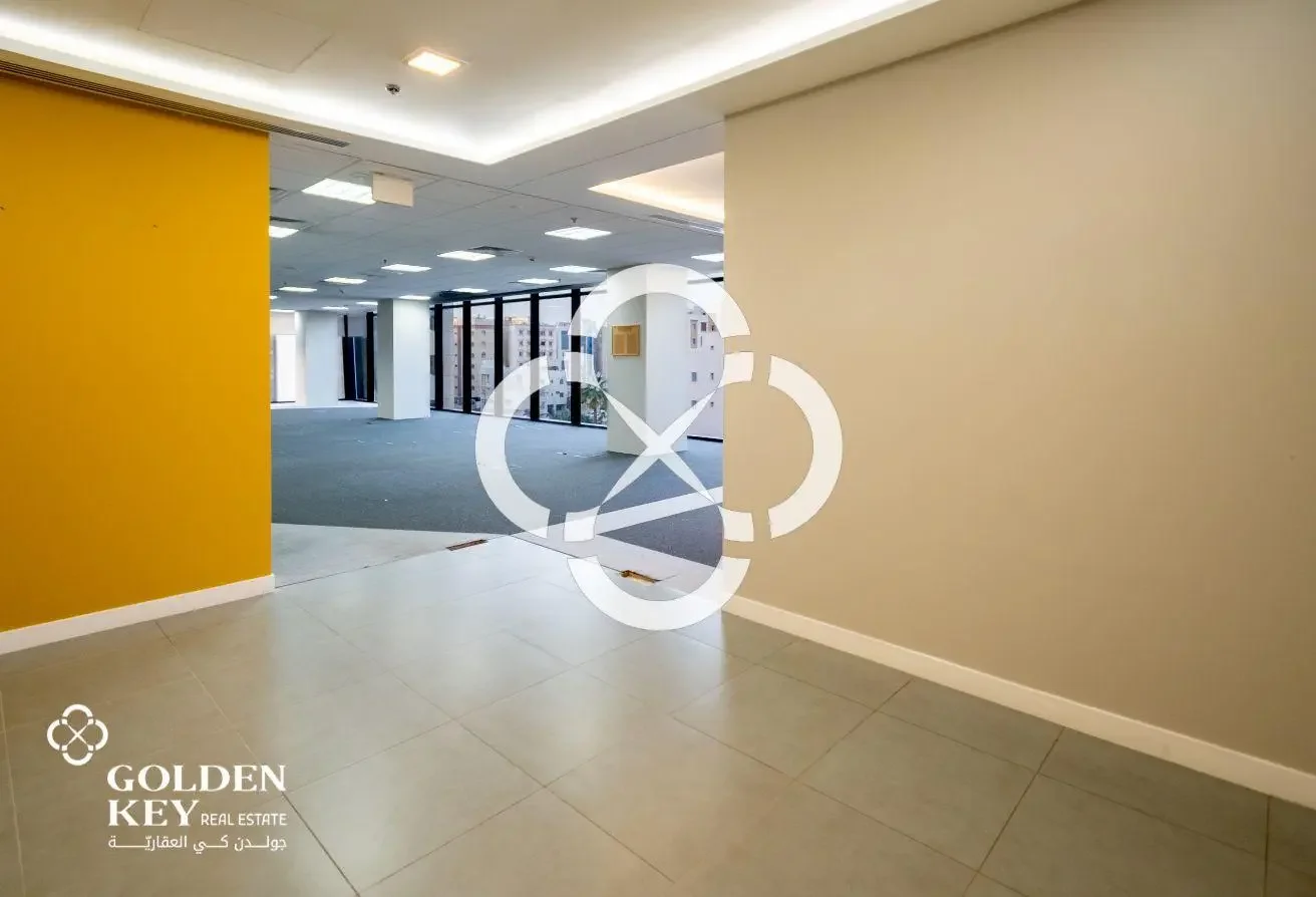 Fitted Office Space | Prime Najma Location