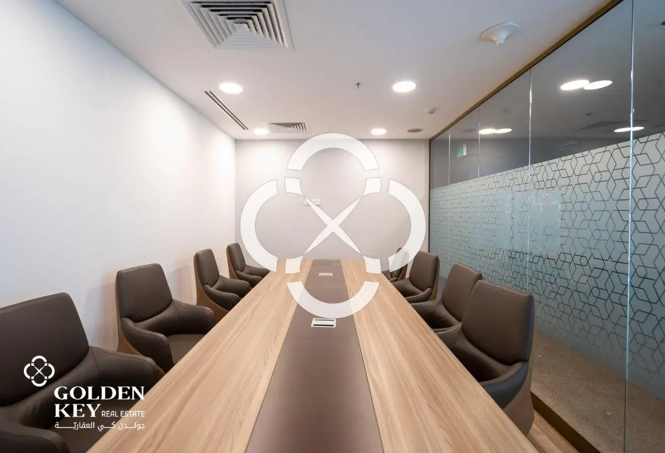Fully Fitted Office – West Bay Business District - view 3