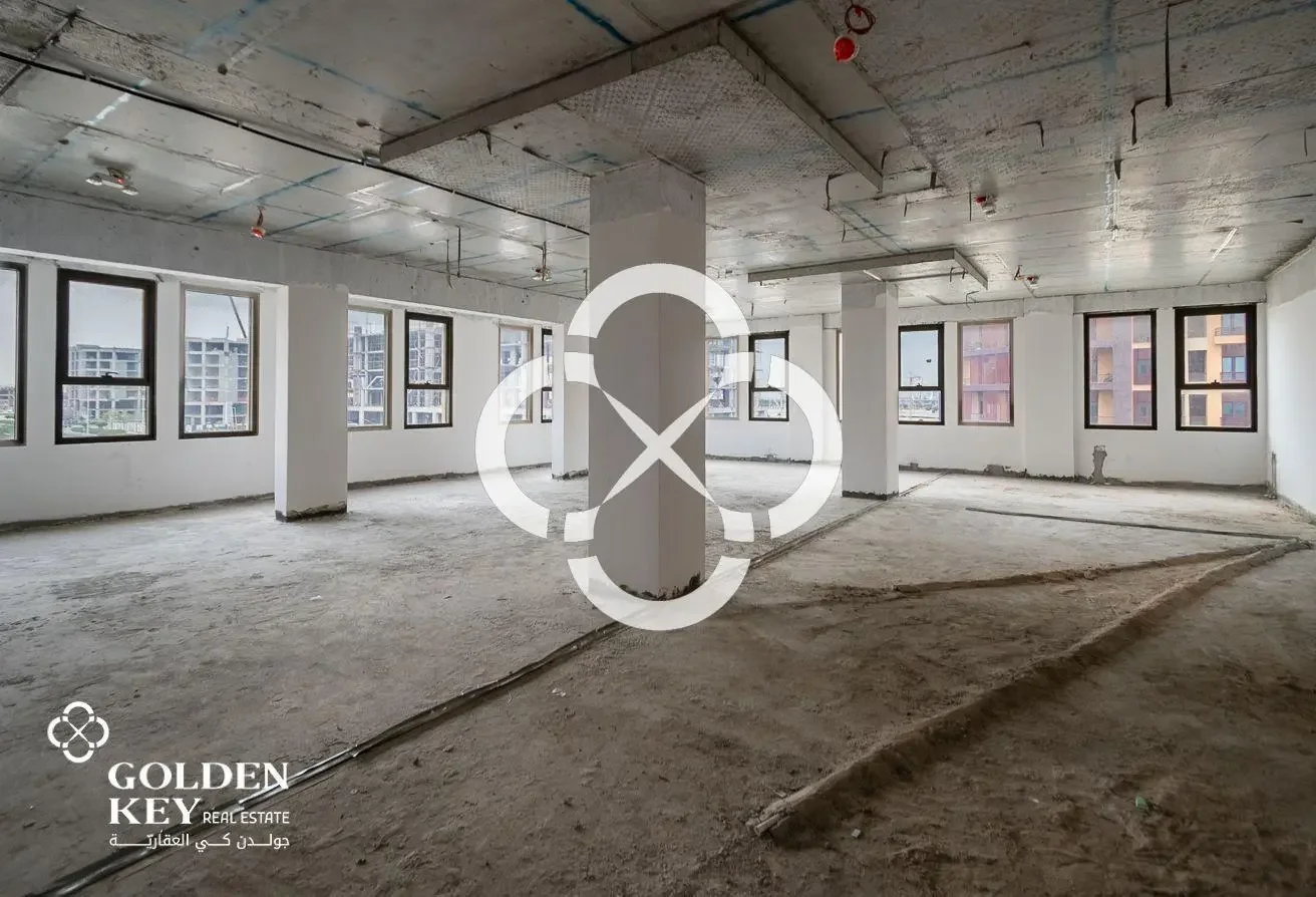 Shell and Core Office | Open Layout | Foxhills