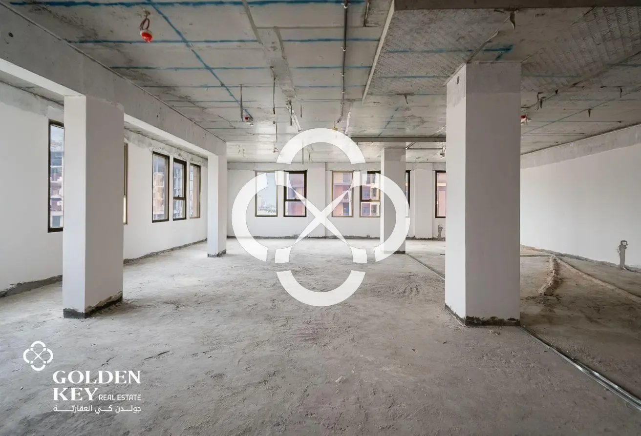 Shell and Core Office | Open Layout | Foxhills - view 3