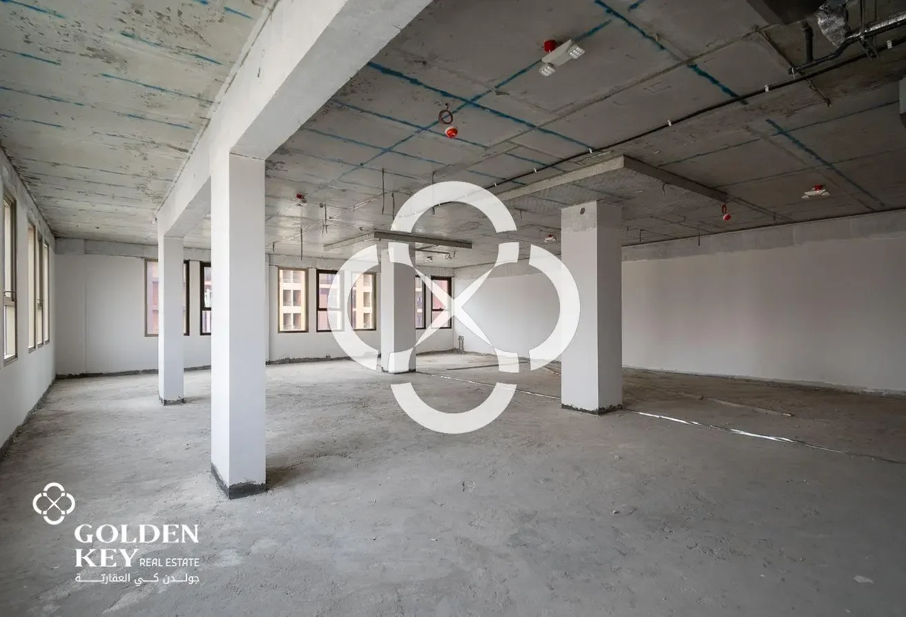 Shell and Core Office | Open Layout | Foxhills