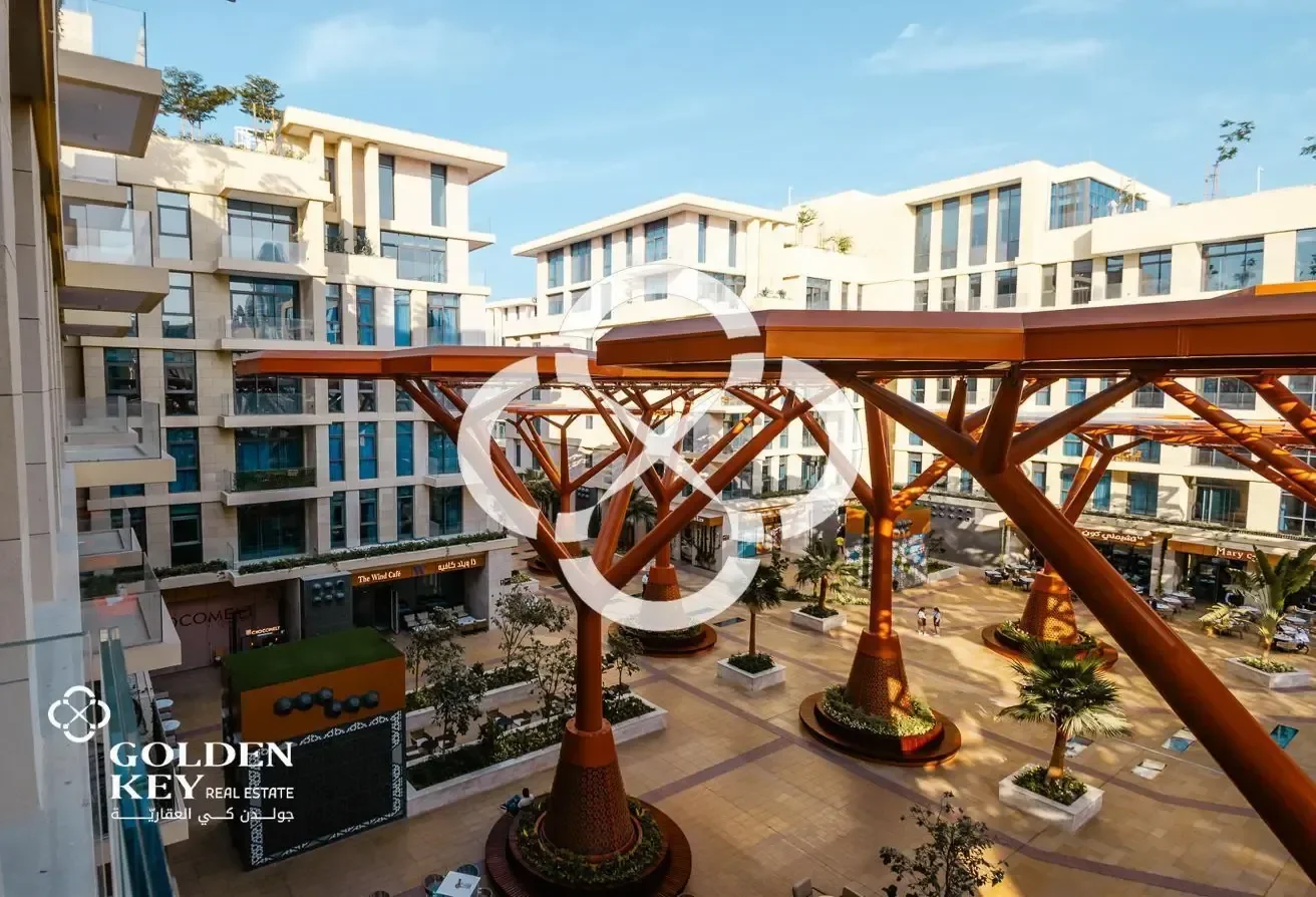 Bills Included | Furnished 2BR+Maid | Crystal Resi