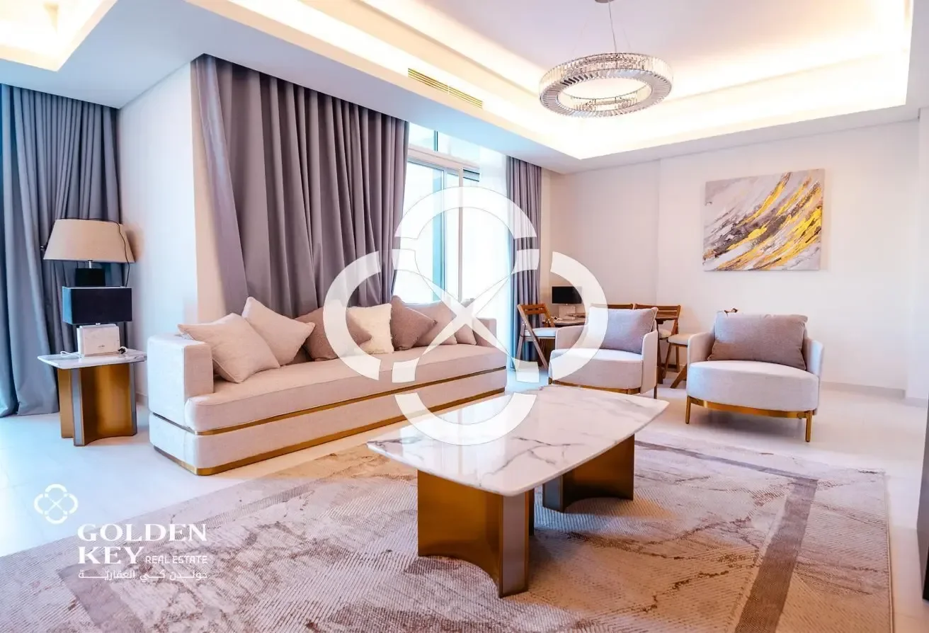 Bills Included | Furnished 2BR+Maid | Crystal Resi