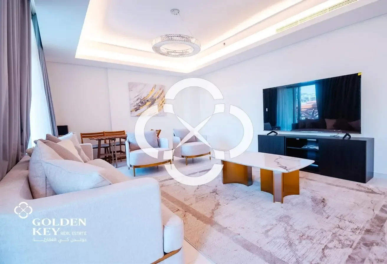 Bills Included | Furnished 2BR+Maid | Crystal Resi
