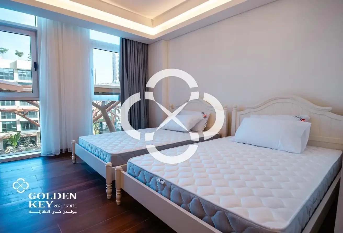 Bills Included | Furnished 2BR+Maid | Crystal Resi