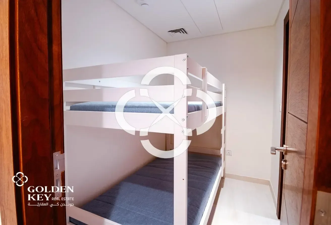 Bills Included | Furnished 2BR+Maid | Crystal Resi