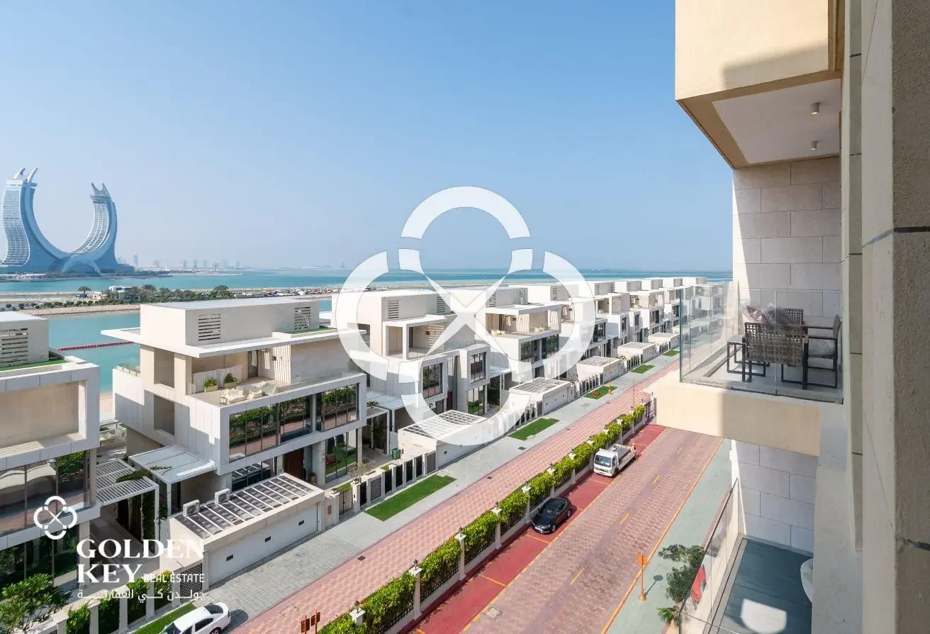 Sea View | Bills Included | Gorgeos 2BR+Maid