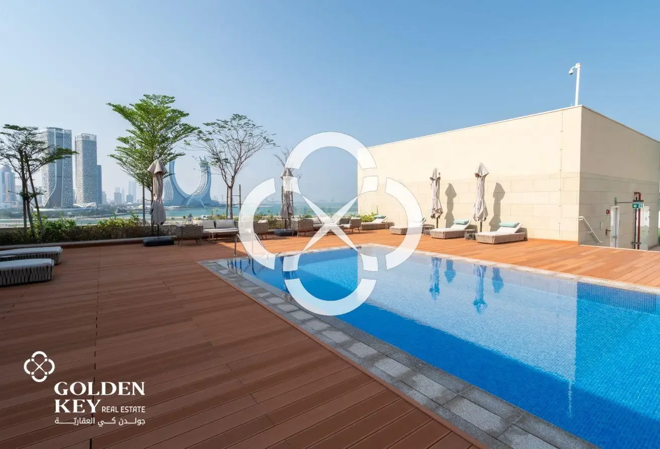 Sea View | Bills Included | Gorgeos 2BR+Maid