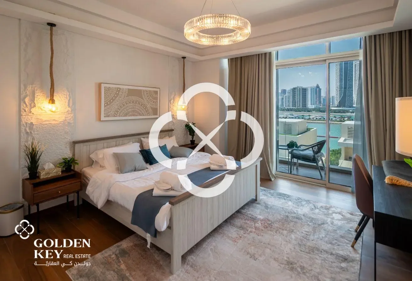 Sea View | Bills Included | Gorgeos 2BR+Maid