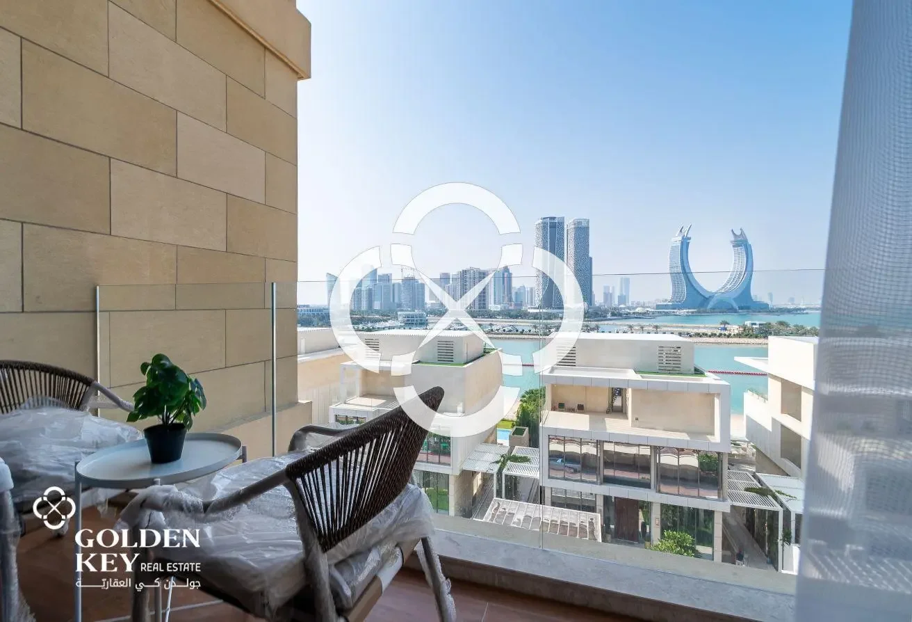 Sea View | Bills Included | Gorgeos 2BR+Maid