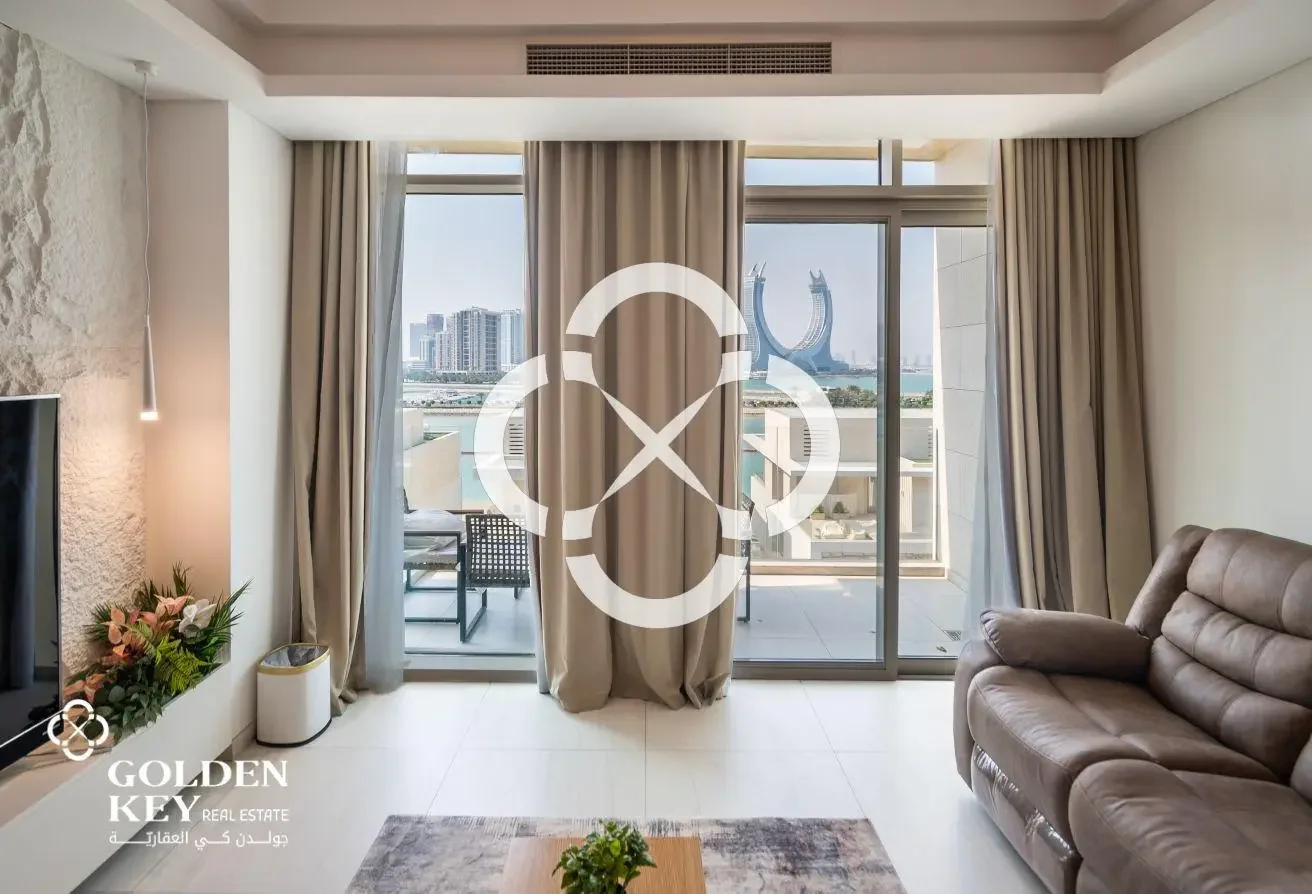 Sea View | Bills Included | Gorgeos 2BR+Maid