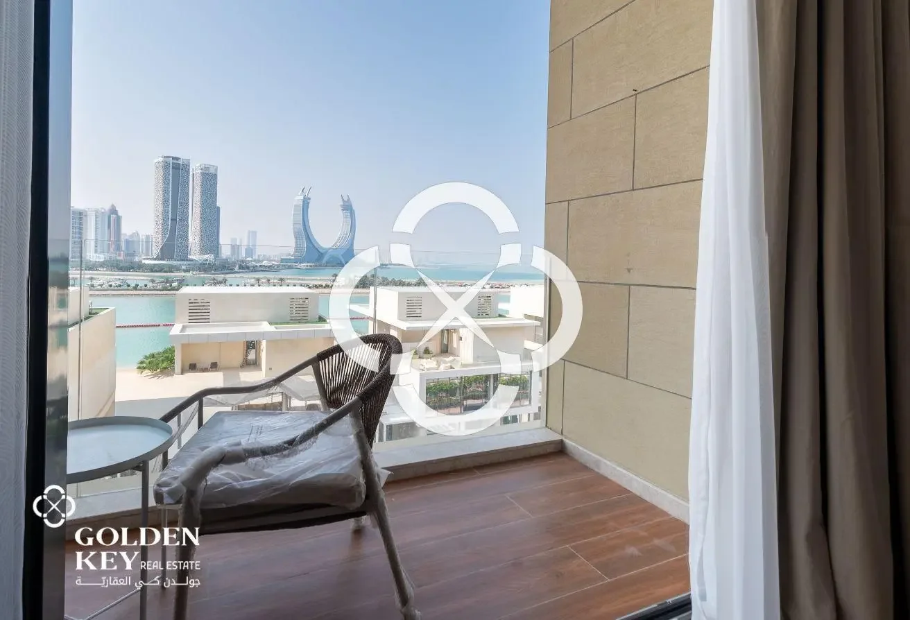 Sea View | Bills Included | Gorgeos 2BR+Maid