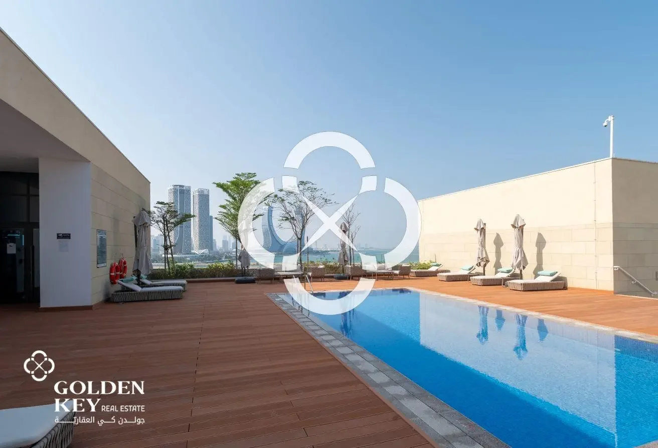 Sea View | Bills Included | Gorgeos 2BR+Maid