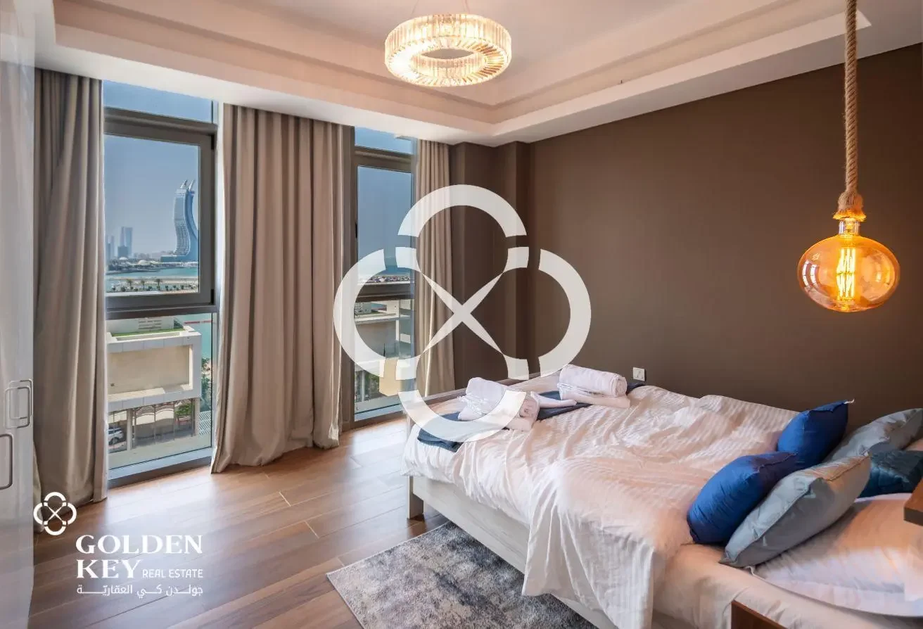 Sea View | Bills Included | Gorgeos 2BR+Maid