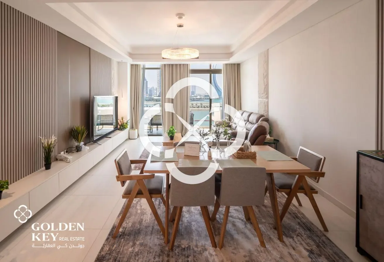 Sea View | Bills Included | Gorgeos 2BR+Maid