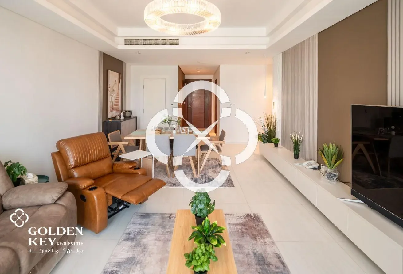 Sea View | Bills Included | Gorgeos 2BR+Maid