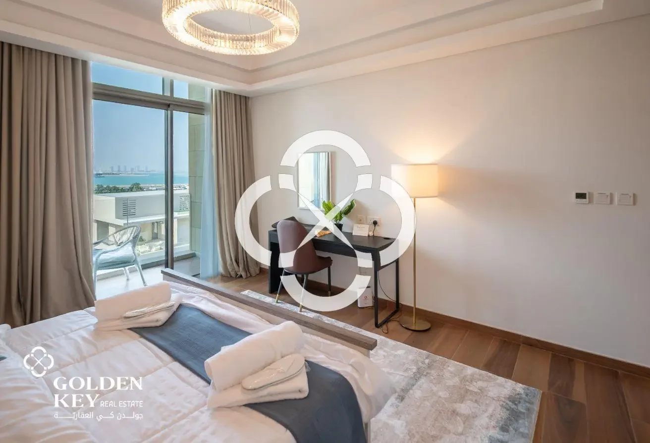 Sea View | Bills Included | Gorgeos 2BR+Maid