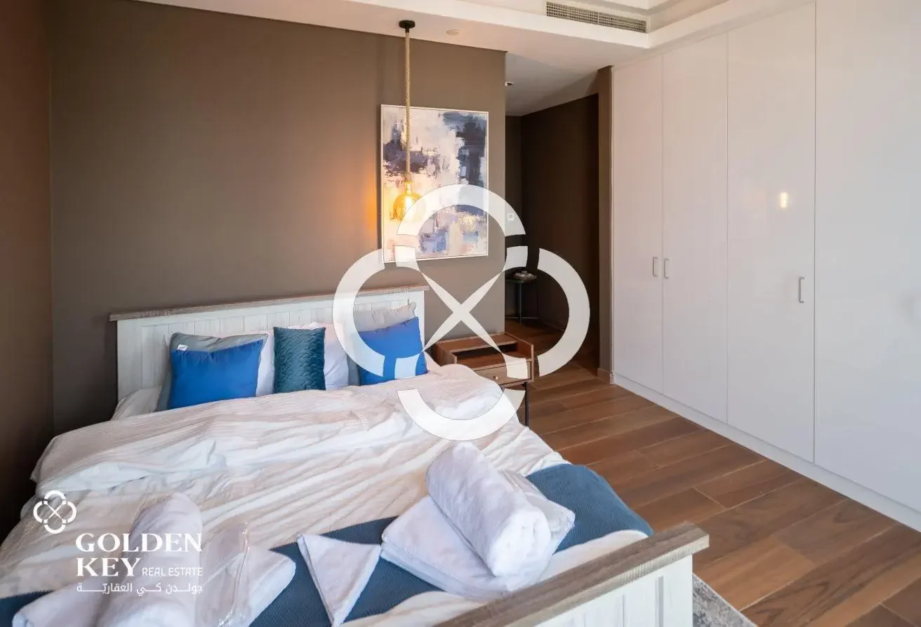 Sea View | Bills Included | Gorgeos 2BR+Maid