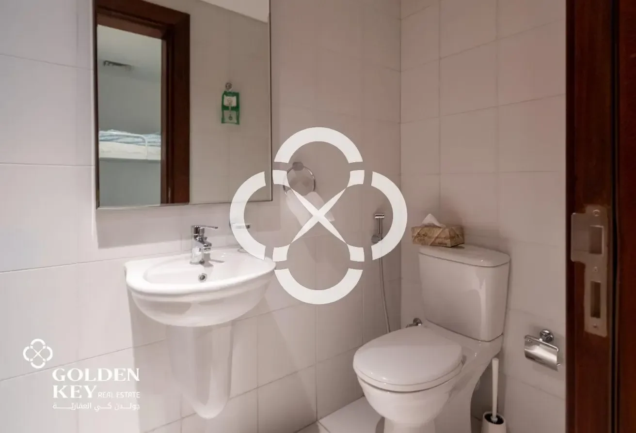 Sea View | Bills Included | Gorgeos 2BR+Maid