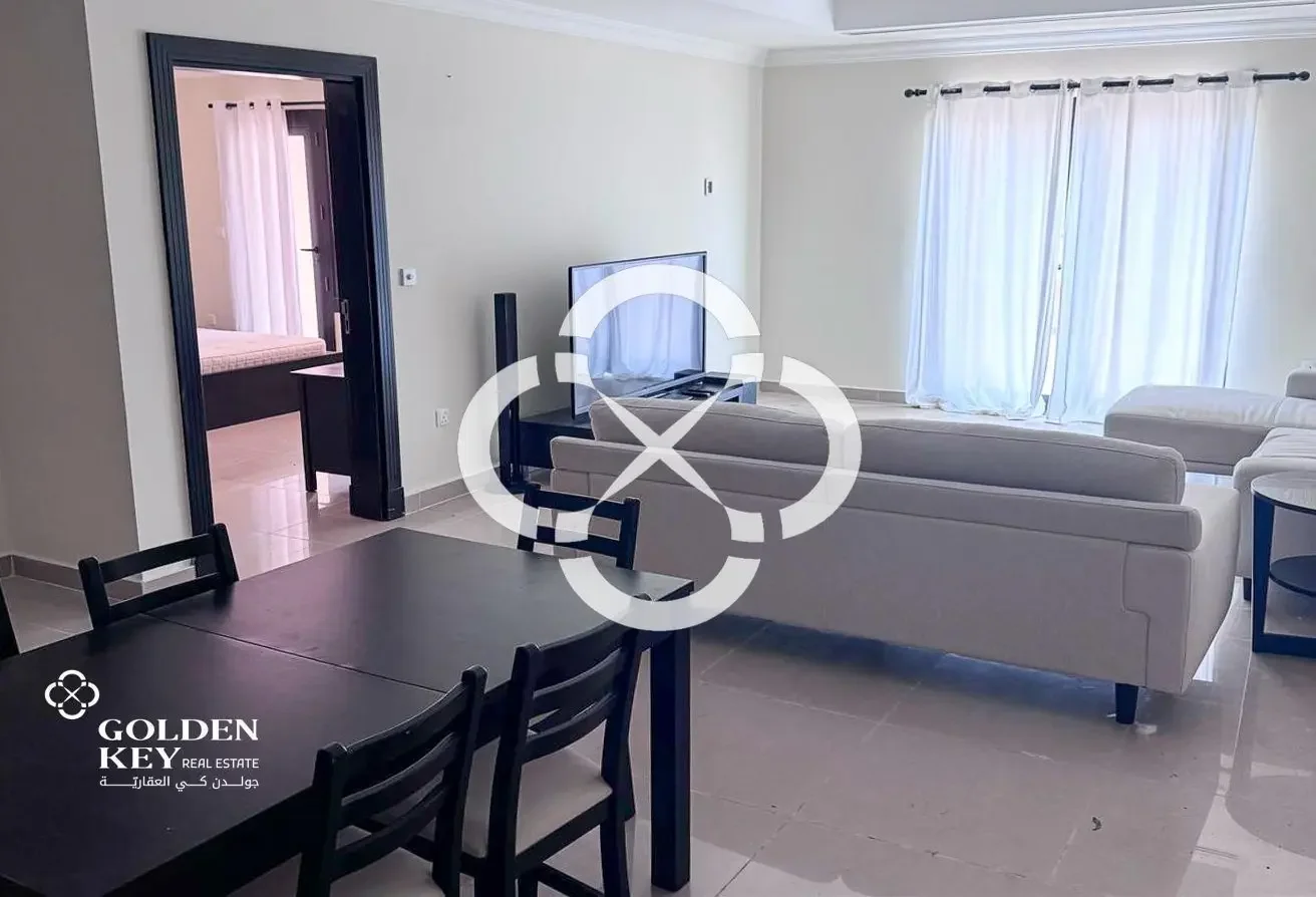 Sea View | Furnished 1BR with Large Terrace