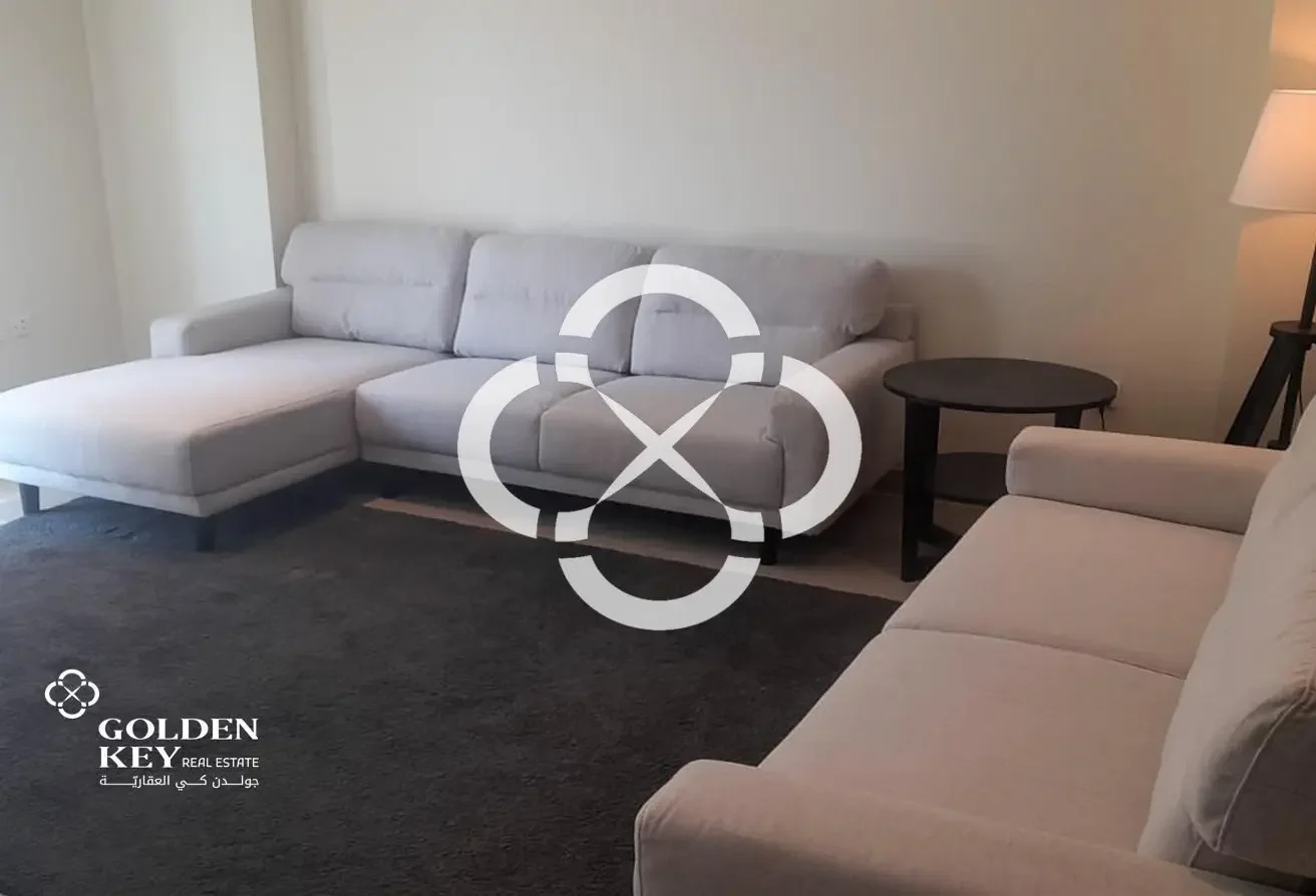 Sea View | Furnished 1BR with Large Terrace - view 3