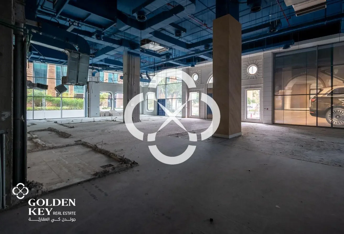 Premium Showroom Space | High-Visibility | Lusail